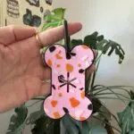 Terrazzo Bone- Boot Scootin’ Crochet X Woof and Wonder Copy